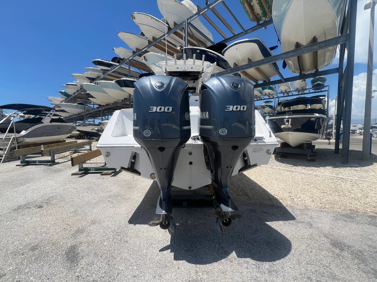 2019 Everglades 295CC 31.0 feet, Sarasota, FL #4