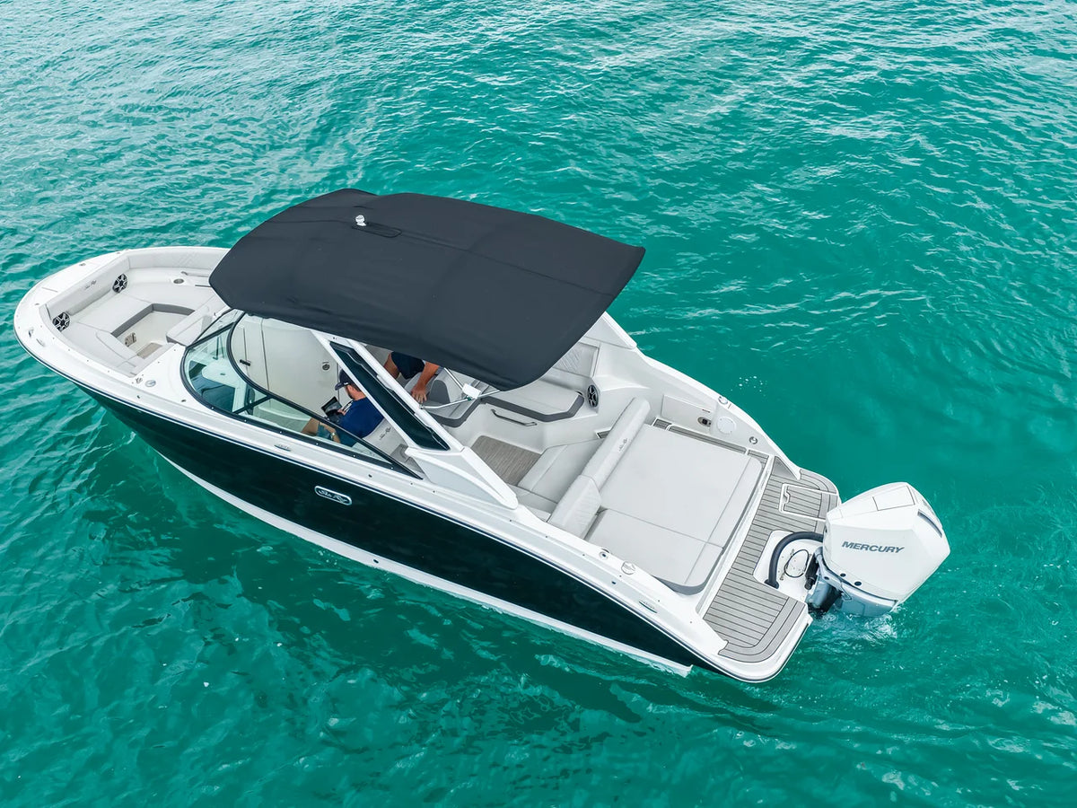 2026 Sea Ray SDX 250 Outboard 25.0 feet, Venice, Florida #46