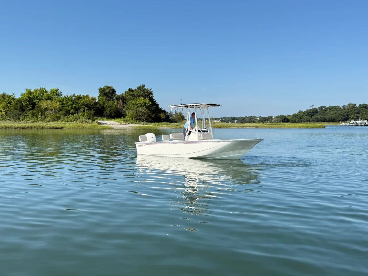 2027 Boston Whaler 190 Montauk 19.0 feet, Wrightsville Beach, North Carolina #3