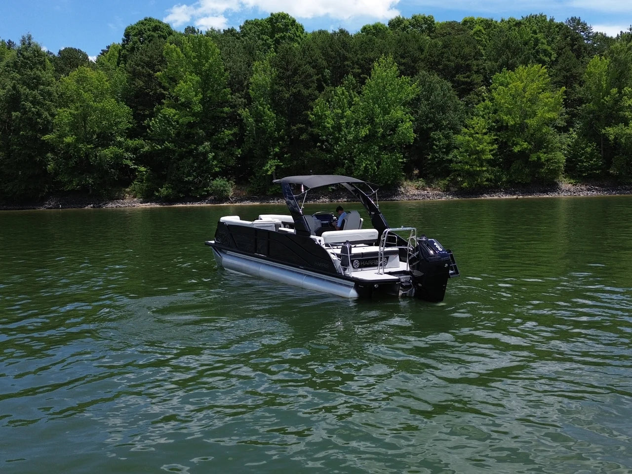 2026 Harris GRAND MARINER 250 25.0 feet, Clover, South Carolina #4