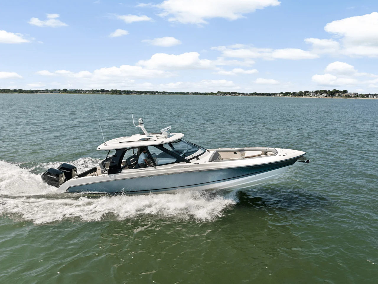 2025 Boston Whaler 380 Realm 38.0 feet, Quincy, MA #4