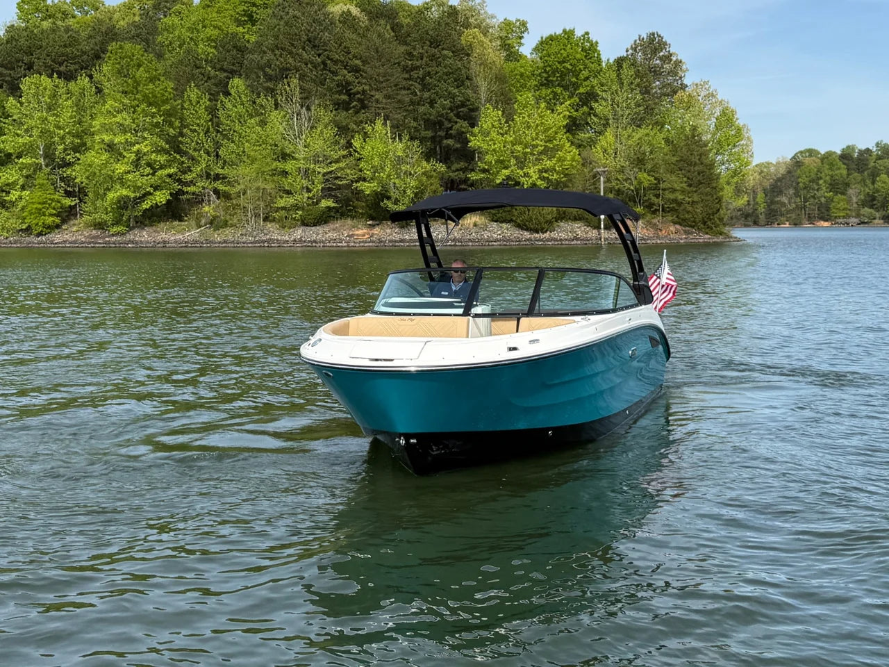 2026 Sea Ray SDX 250 25.0 feet, Lake Wylie, SC #8