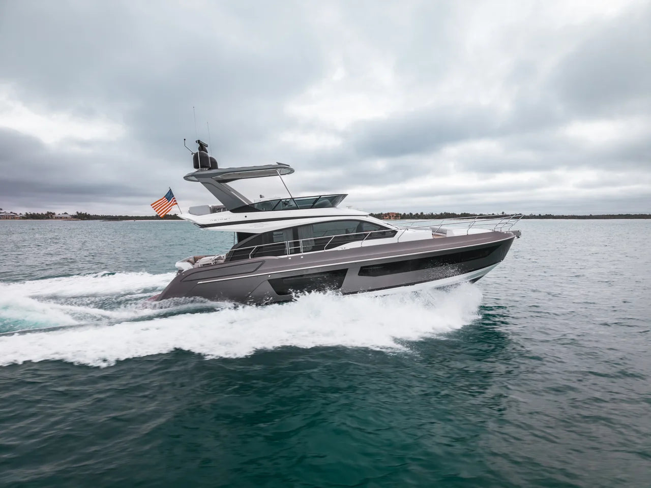 2023 Azimut 53 FLY 53.0 feet, Naples, Florida #3