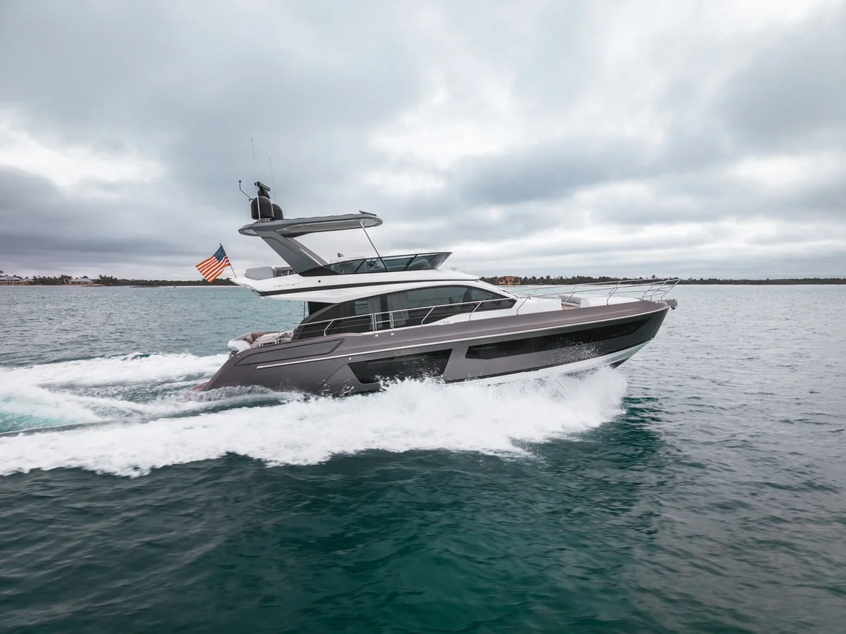 2023 Azimut 53 FLY 53.0 feet, Naples, Florida #3