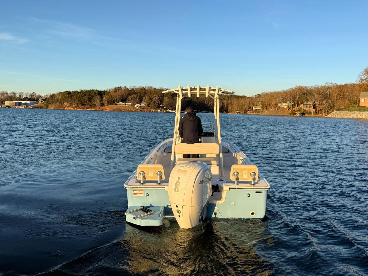 2026 Boston Whaler 190 Montauk 19.0 feet, Cornelius, North Carolina #3