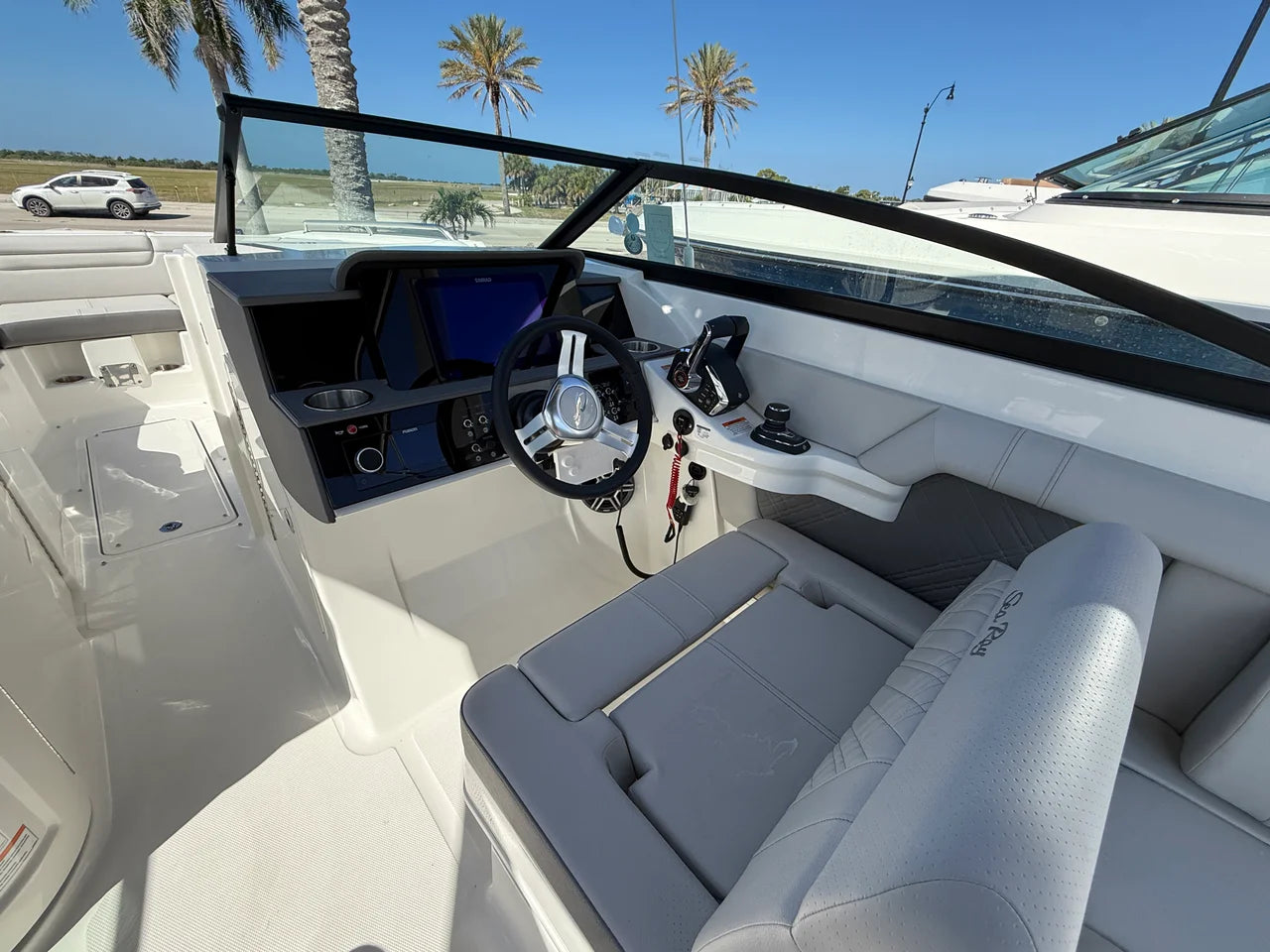 2026 Sea Ray SDX 290 Outboard 29.0 feet, Venice, Florida #11