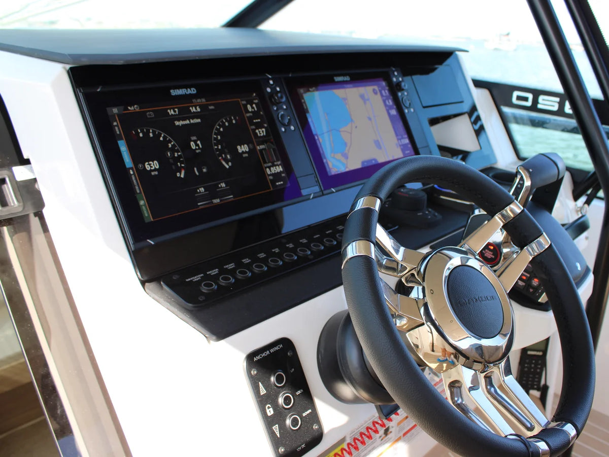 2027 Saxdor 320 GTO 32.0 feet, Seabrook, TX #26