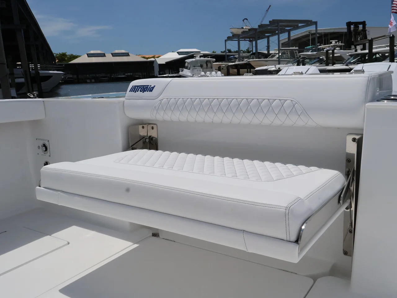 2026 Intrepid 35 PANACEA 35.0 feet, Naples, Florida #15