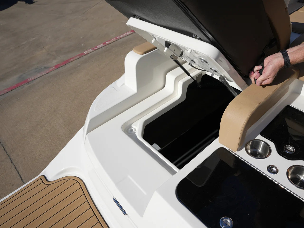 2026 Sea Ray SDX 290 29.0 feet, Lewisville, TX #11