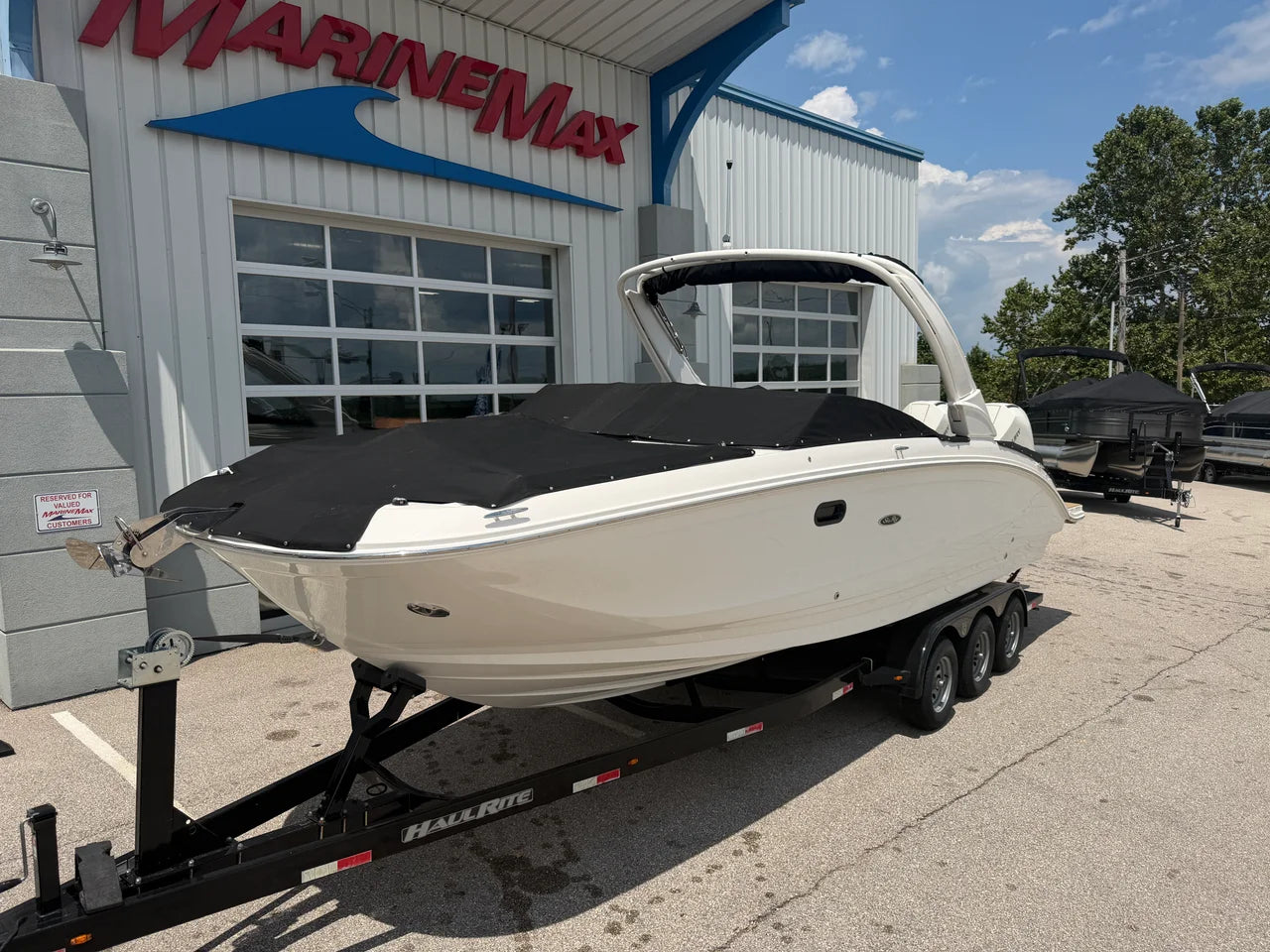 2024 Sea Ray SDX 290 Outboard 29.0 feet, Lake Ozark, MO #4
