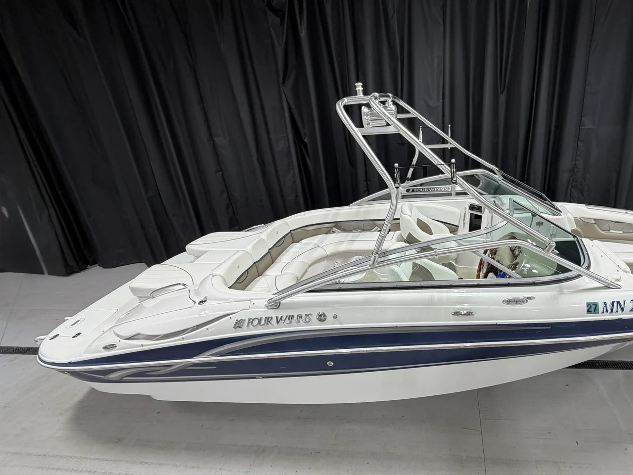 2004 Four Winns 230 HORIZON 23.0 feet, Crosslake, Minnesota #2