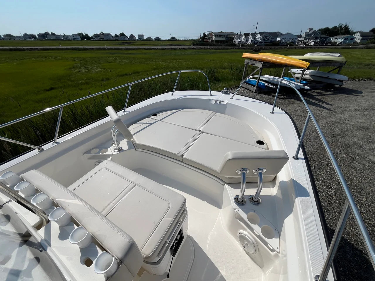 2026 Boston Whaler 210 Montauk 21.0 feet, Westbrook, Connecticut #11