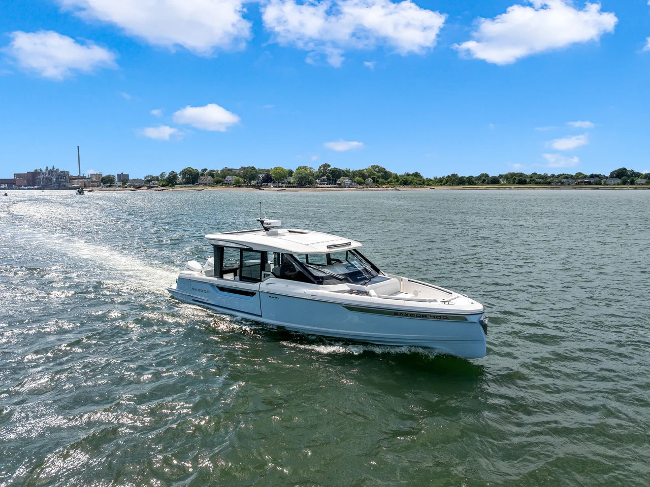 2026 Saxdor 400 GTC 40.0 feet, Quincy, MA #2