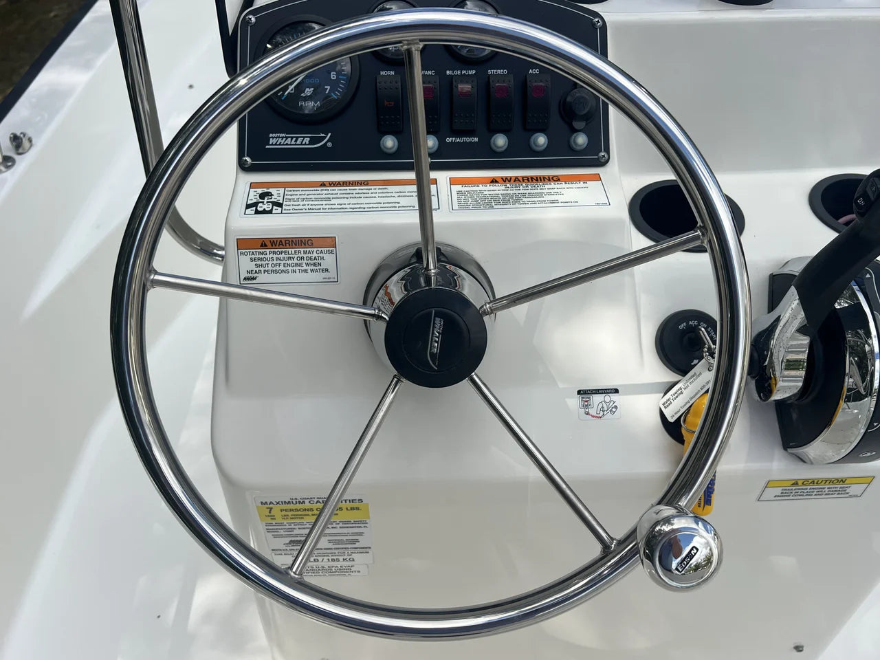 2016 Boston Whaler 170 MONTAUK 17.0 feet, Charleston, South Carolina #13