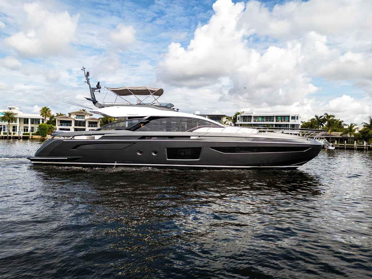 2026 Azimut S8 80.0 feet, Dania Beach, Florida #1