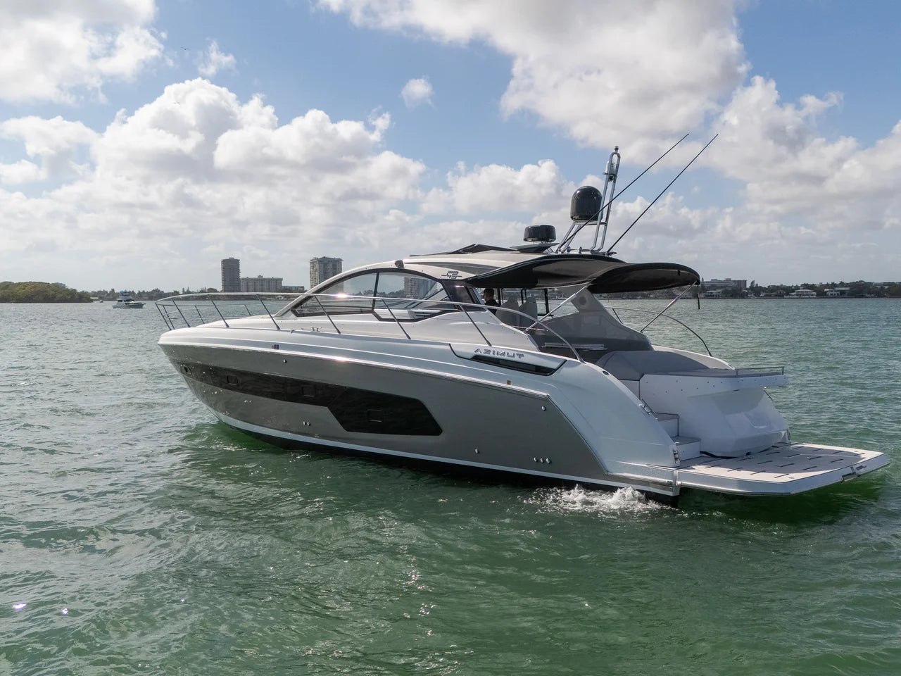 2024 Azimut Atlantis 45 45.0 feet, Miami, FL #2