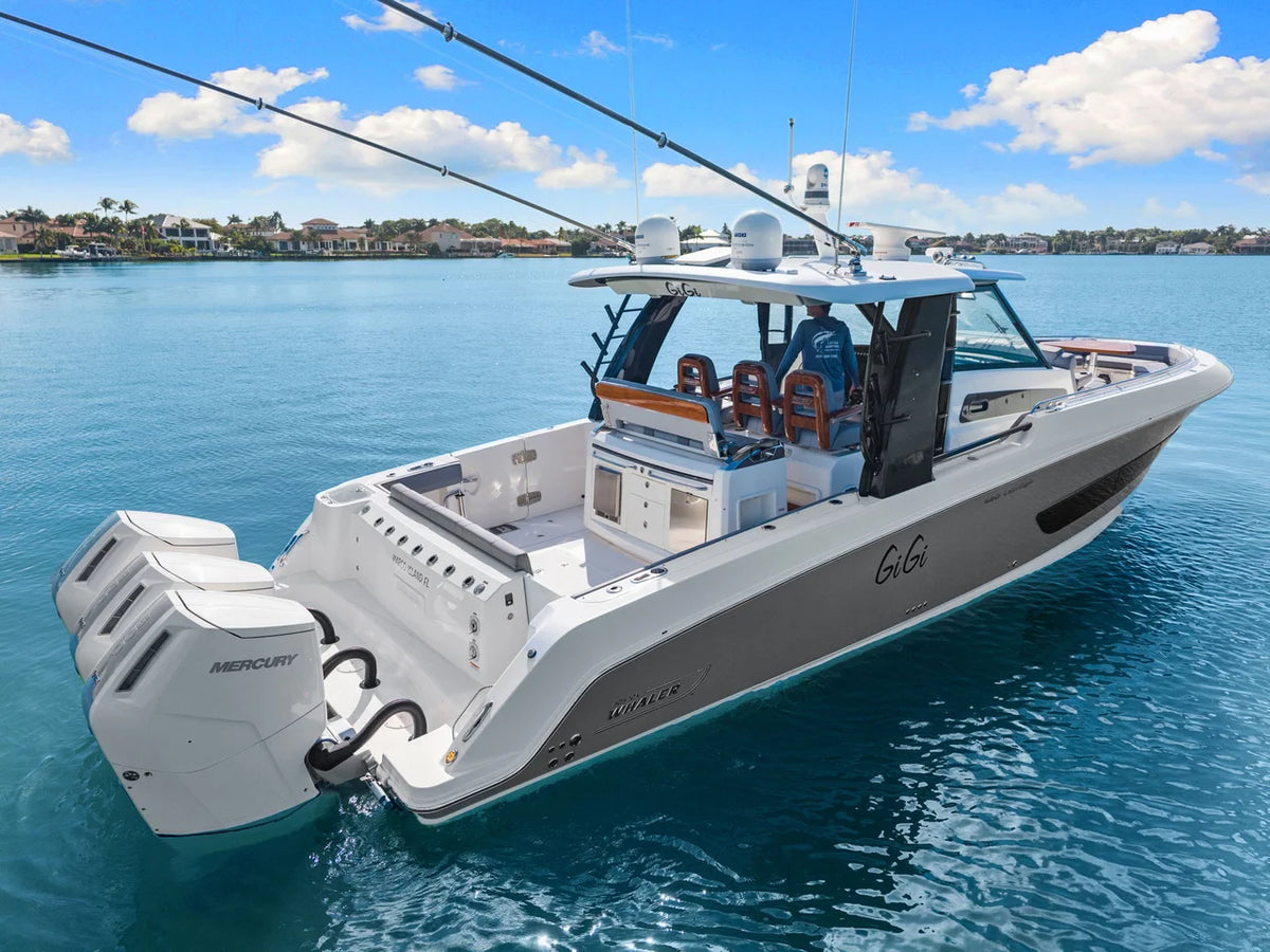 2023 Boston Whaler 420 OUTRAGE 42.0 feet, Naples, Florida #13