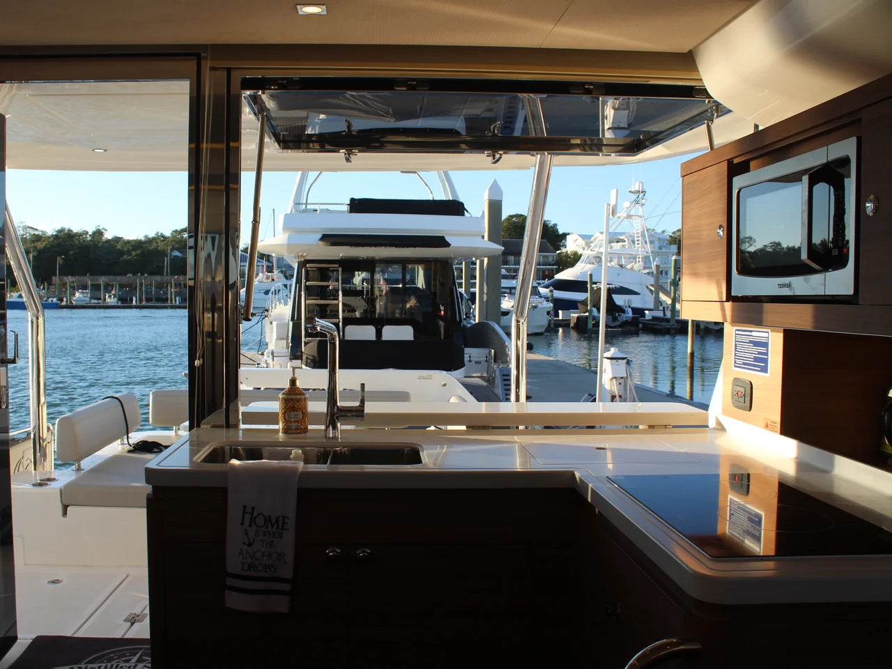 2025 Aquila 44 44.0 feet, Wrightsville Beach, North Carolina #34