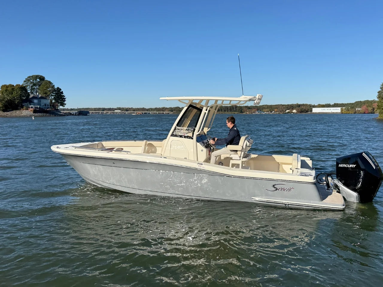 2026 Scout 240 XSF 24.0 feet, Lake Wylie, SC #2