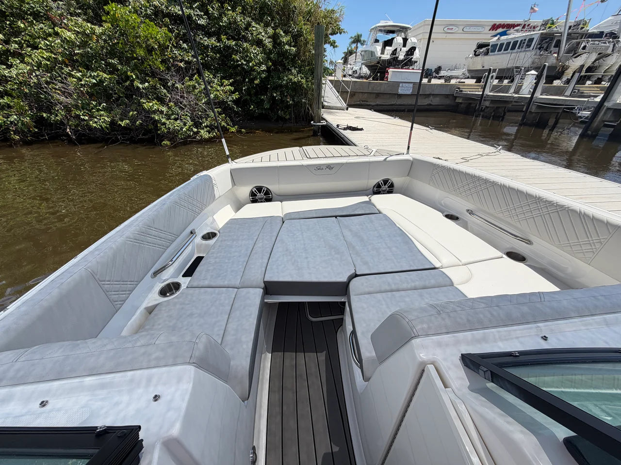 2025 Sea Ray 270 SDX OB 27.0 feet, Stuart, Florida #45