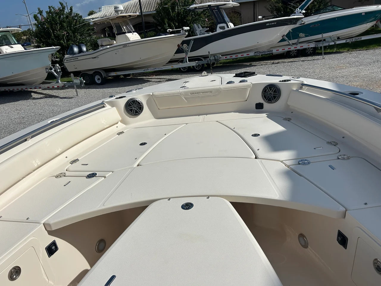 2027 Grady-White 281 CE 28.0 feet, Gulf Shores, AL #24