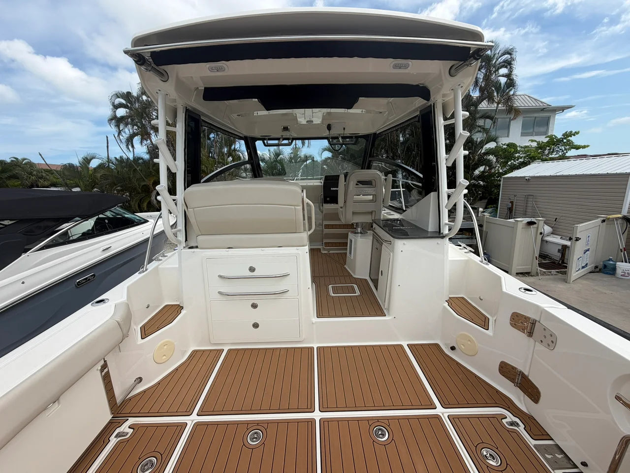 2023 Boston Whaler 325 CONQUEST 32.0 feet, Naples, FL #10