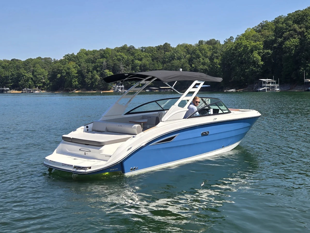 2026 Sea Ray SDX 250 25.0 feet, Cumming, GA #29