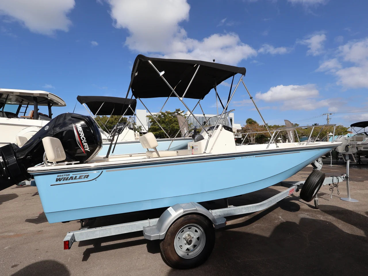 2026 Boston Whaler 170 Montauk 17.0 feet, Naples, Florida #2