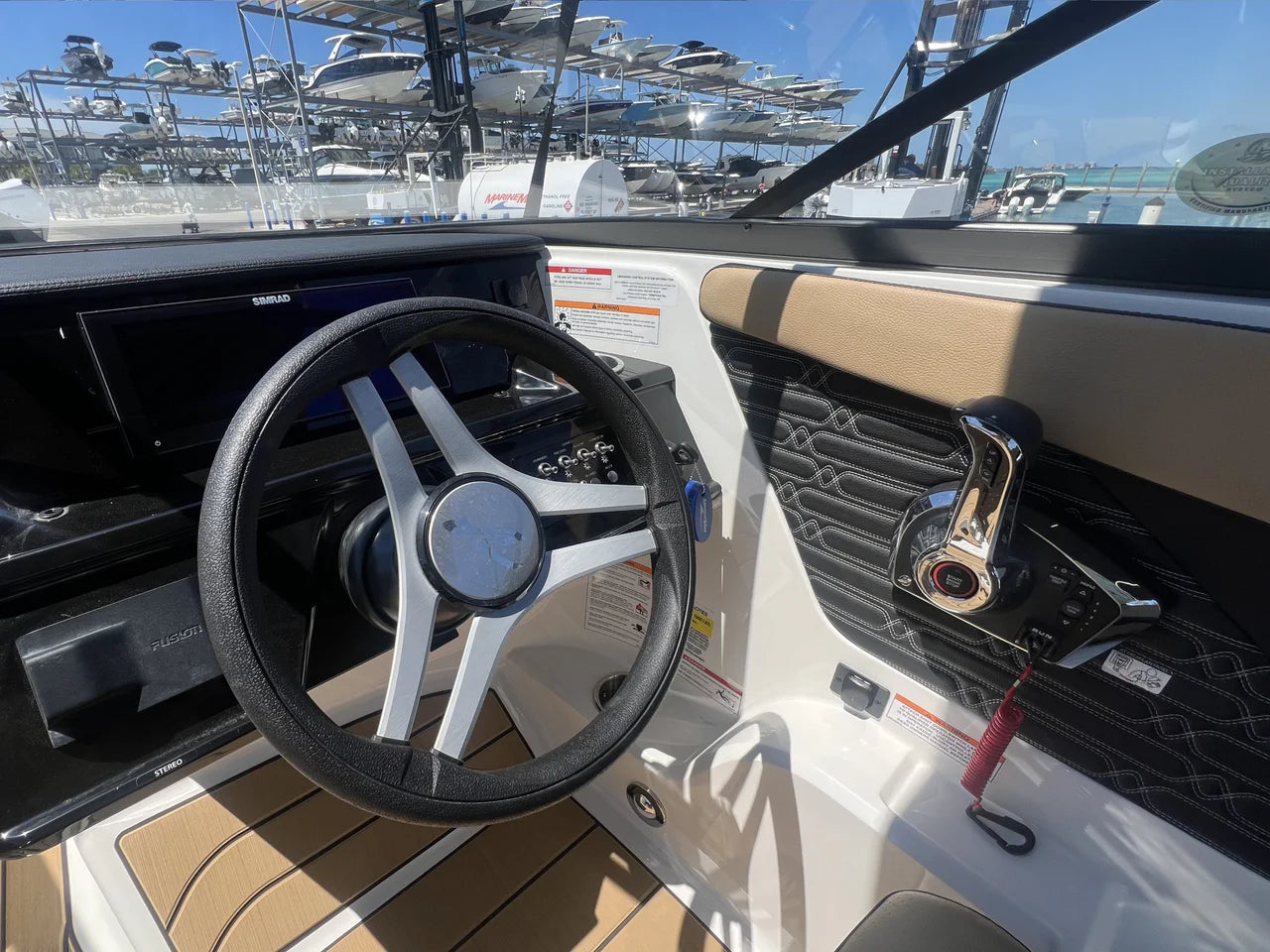 2026 Sea Ray SPX 210 Outboard 21.0 feet, Sarasota, Florida #14