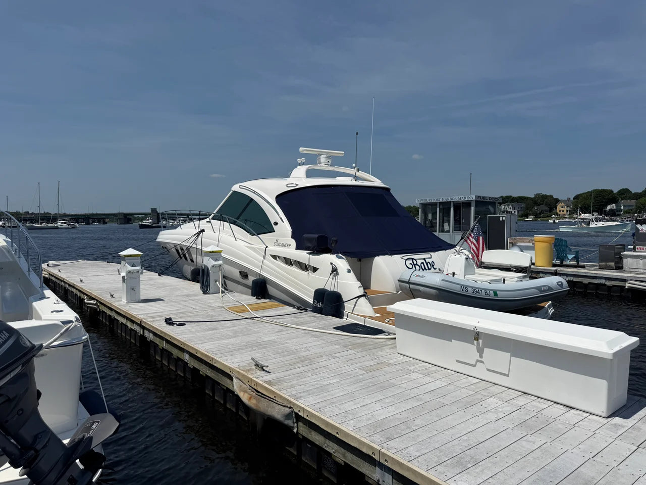 2008 Sea Ray 48 Sundancer 48.0 feet, Newburyport, MA #2