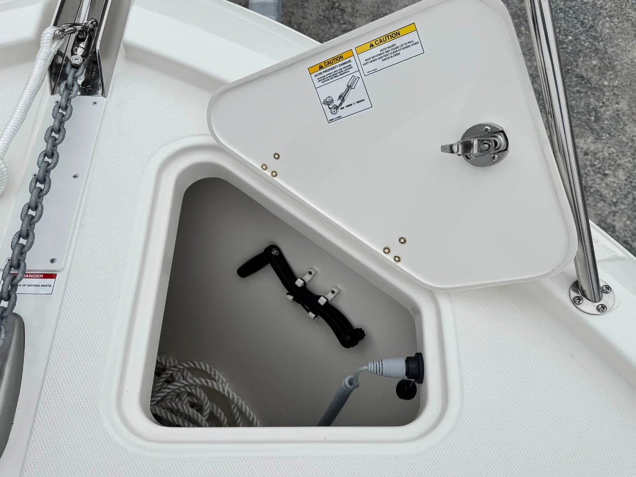 2026 Boston Whaler 325 Conquest 32.0 feet, Huntington, NY #49