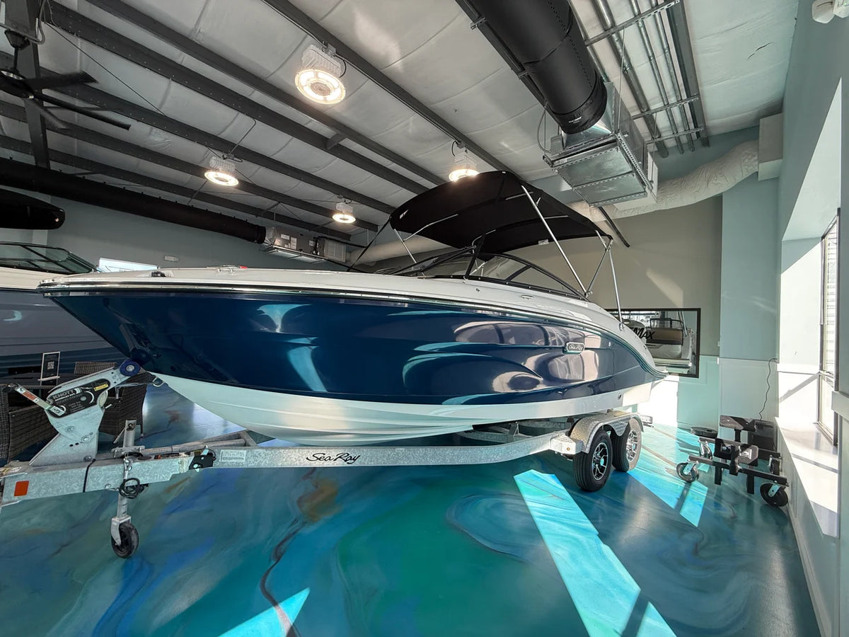 2026 Sea Ray SPX 210 Outboard 21.0 feet, Sarasota, FL #4