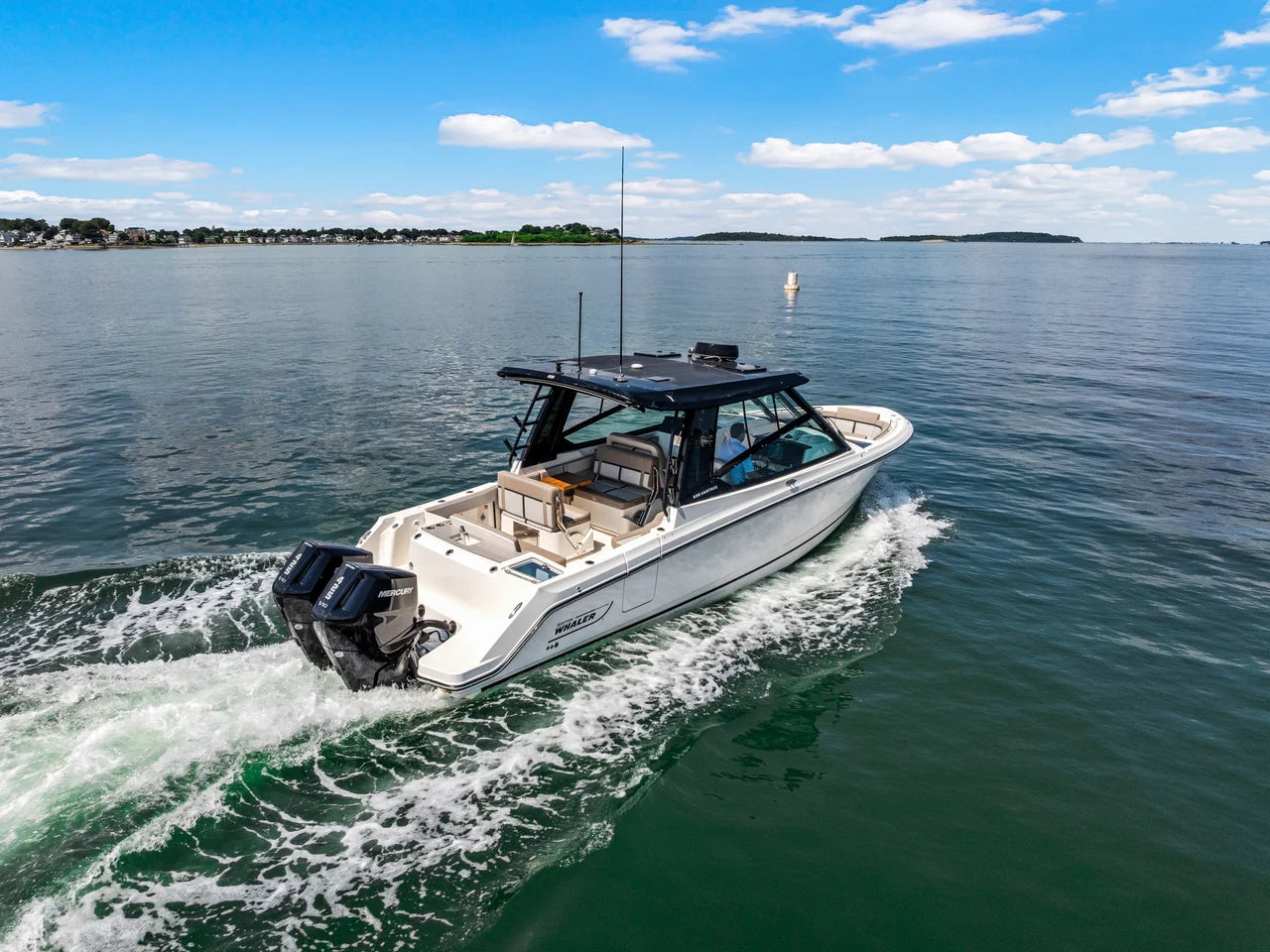 2026 Boston Whaler 330 Vantage 33.0 feet, Quincy, MA #3