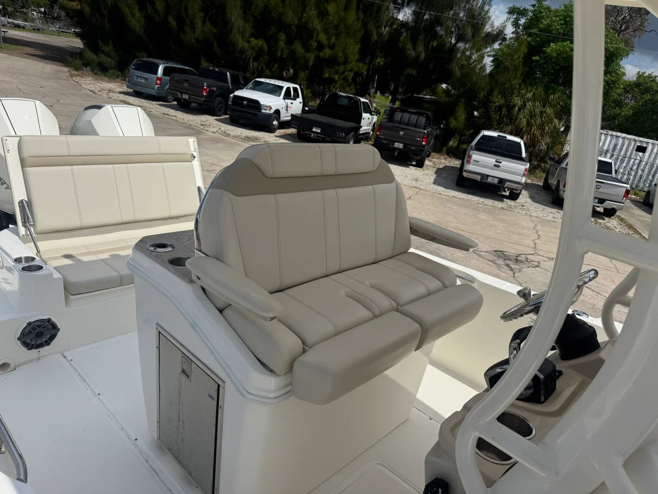 2023 Boston Whaler 280 Dauntless 28.0 feet, Cocoa, Florida #8