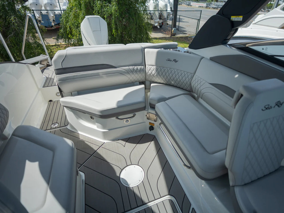 2027 Sea Ray SLX 260 Outboard 26.0 feet, Panama City, FL #24