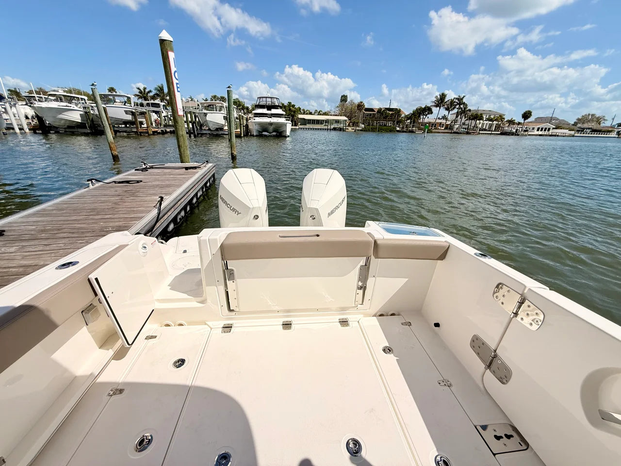 2026 Boston Whaler 280 Vantage 28.0 feet, St Petersburg, FL #32