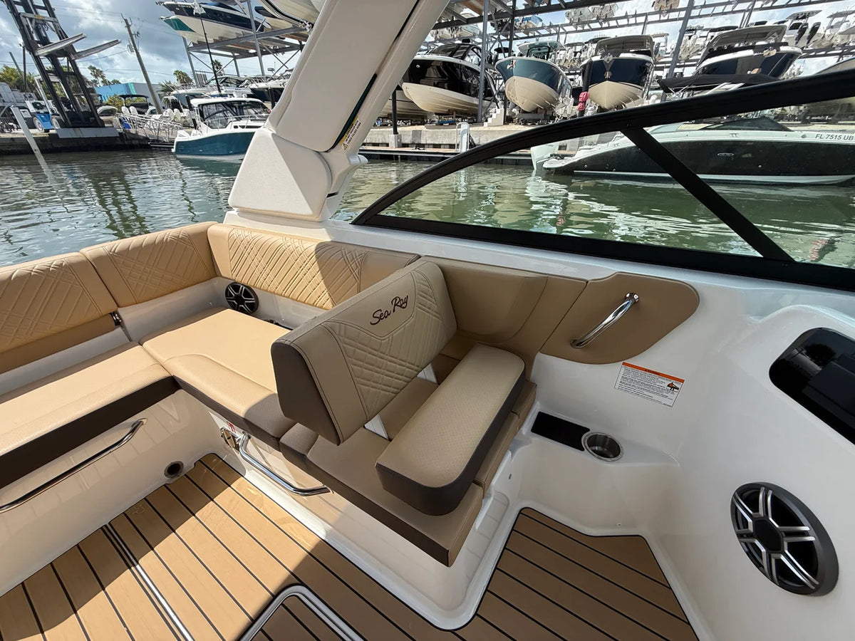2026 Sea Ray SDX 230 Outboard 23.0 feet, Sarasota, FL #15