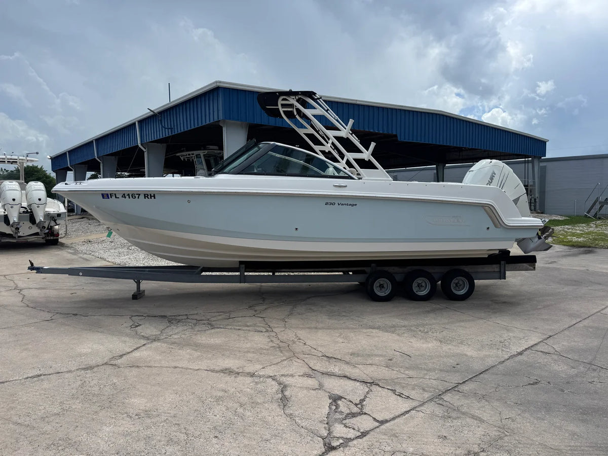 2017 Boston Whaler 230 VANTAGE 23.0 feet, Cocoa, Florida #4