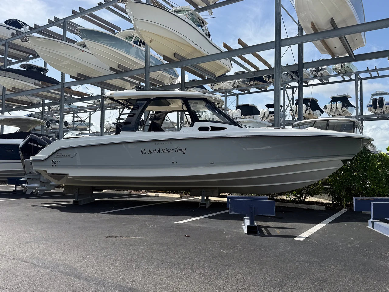 2023 Boston Whaler 350 REALM 35.0 feet, Fort Myers, FL #1