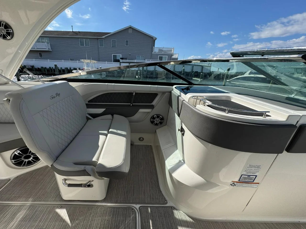 2021 Sea Ray SLX 310 31.0 feet, Somers Point, New Jersey #21