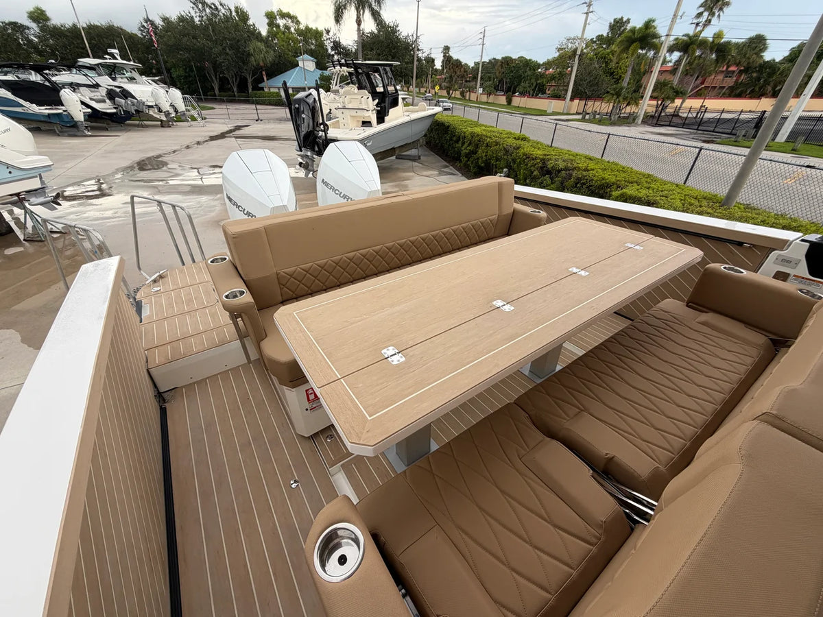 2027 Saxdor 320 GTO 32.0 feet, Stuart, Florida #21