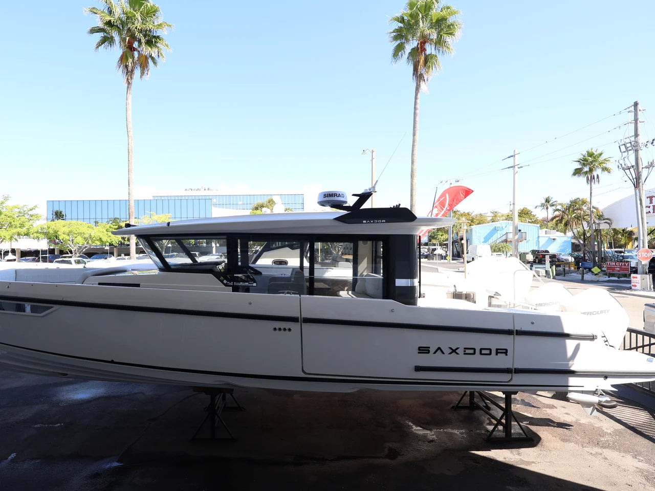 2026 Saxdor 340 GTWA 34.0 feet, Naples, Florida #4