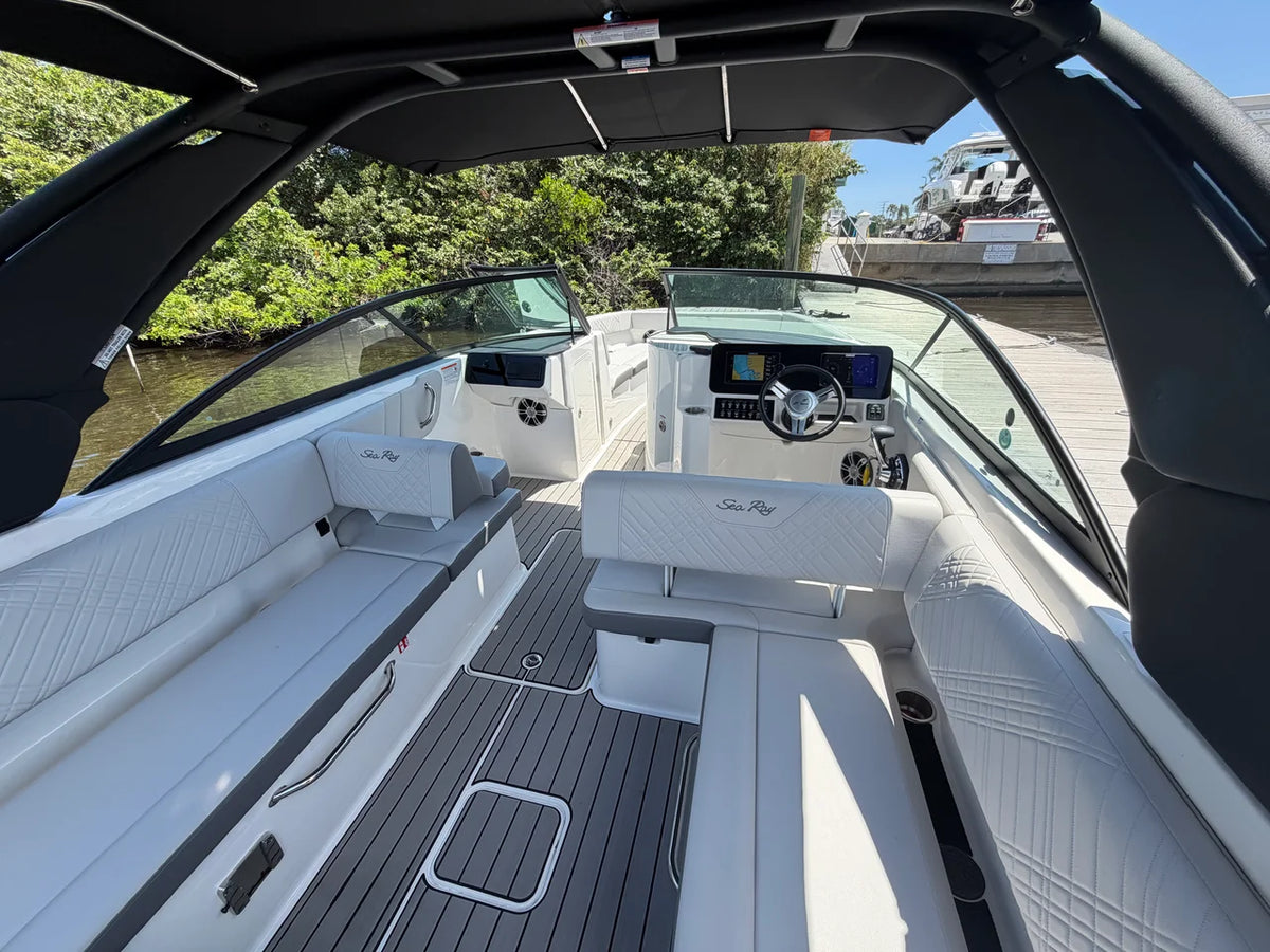 2025 Sea Ray 270 SDX OB 27.0 feet, Stuart, Florida #18