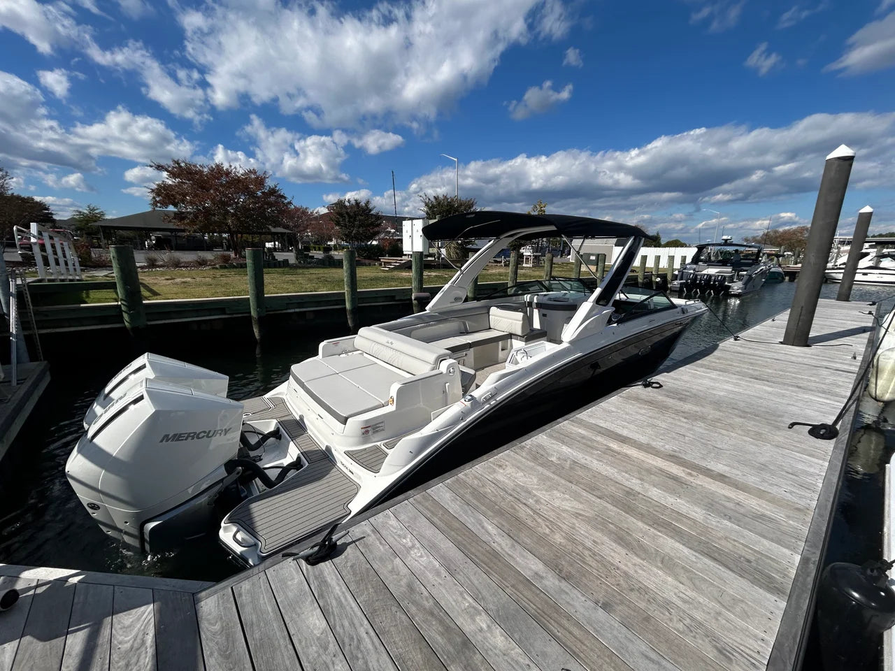 2026 Sea Ray SDX 290 Outboard 29.0 feet, Grasonville, MD #13