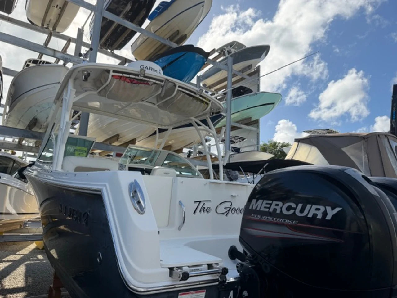 2016 Sailfish 275 DC 27.0 feet, Miami, FL #45