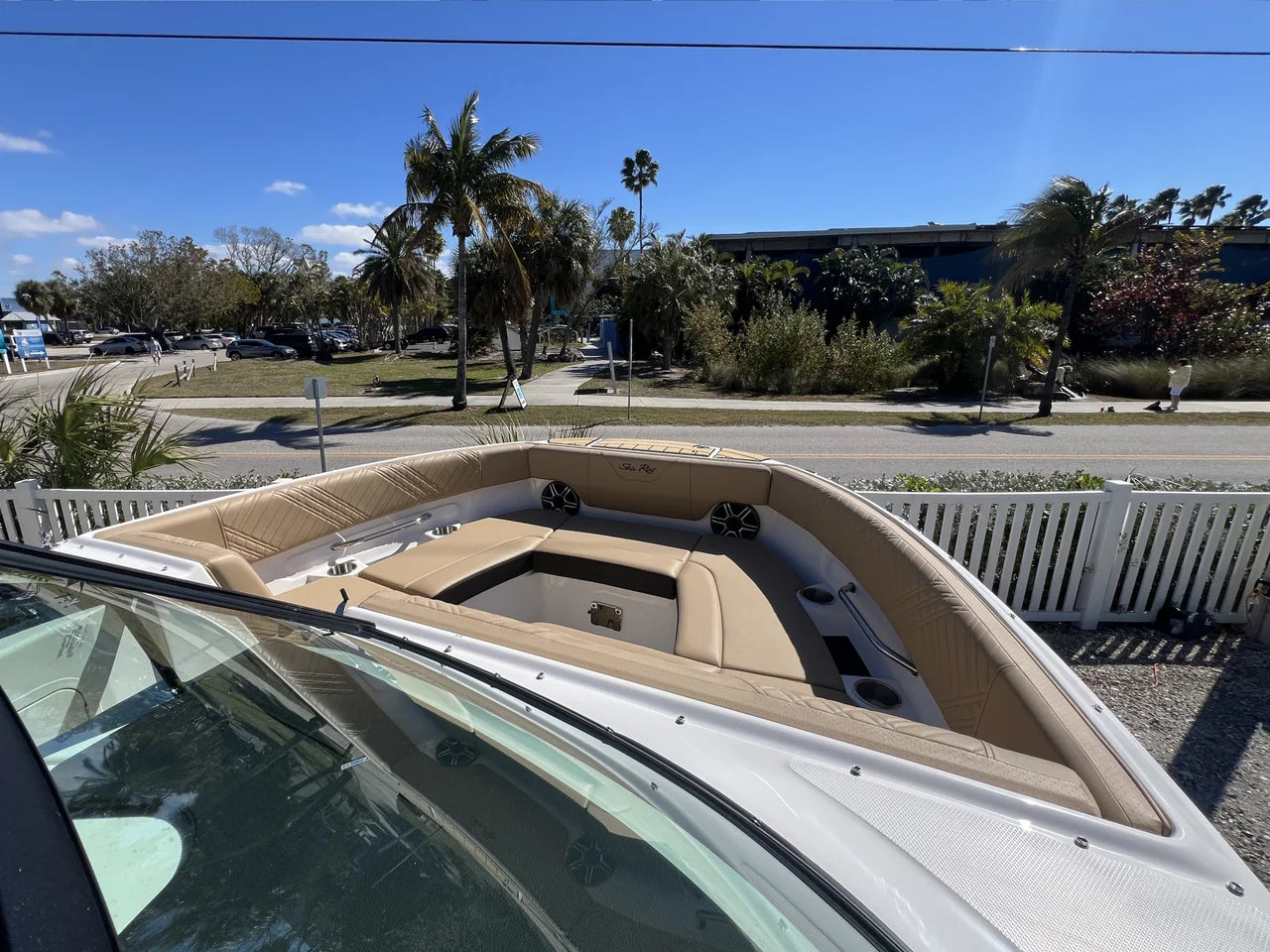 2026 Sea Ray SDX 250 Outboard 25.0 feet, Sarasota, FL #9