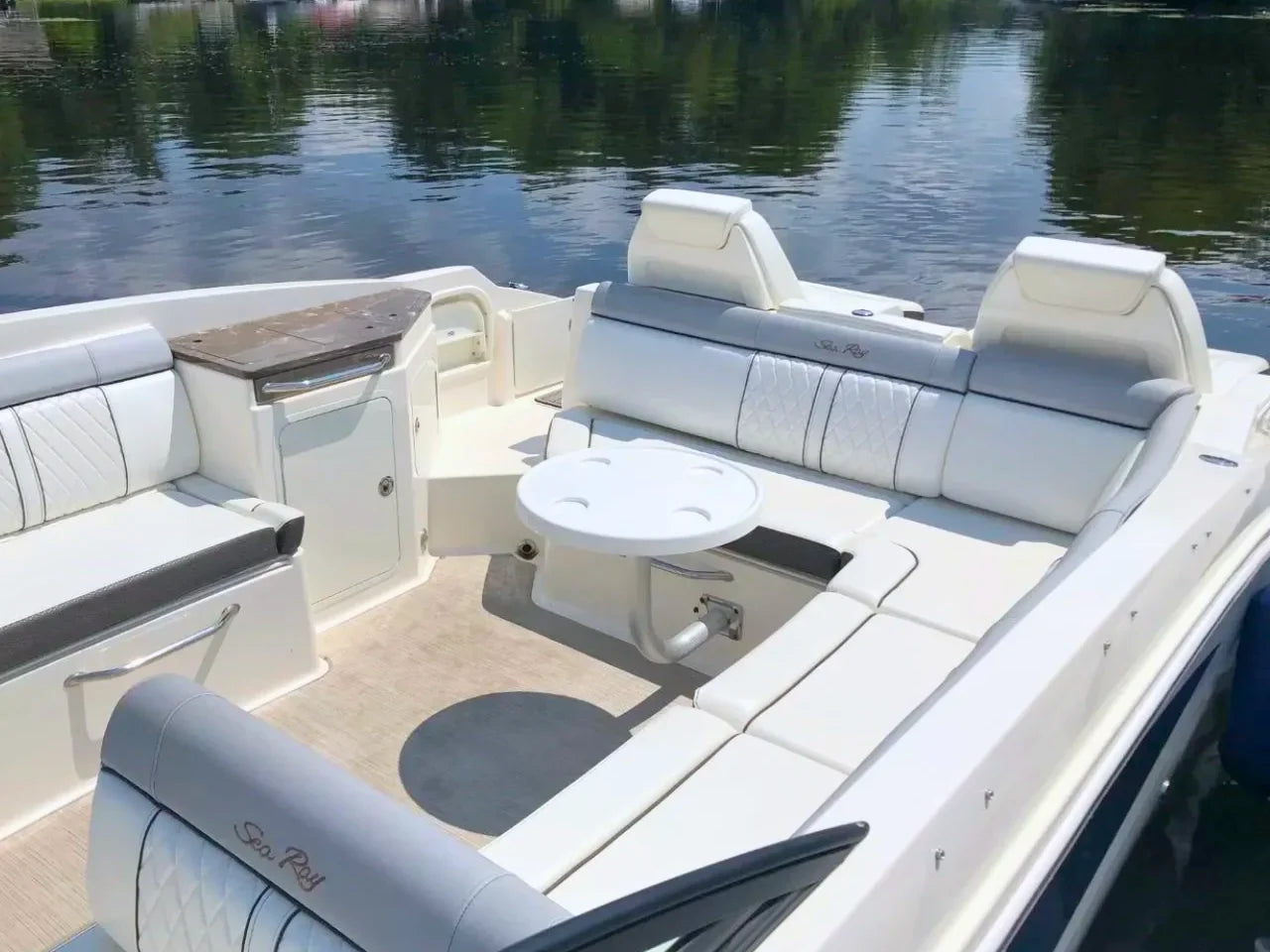 2016 Sea Ray 290 SUNDECK 29.0 feet, Lake Hopatcong, NJ #18