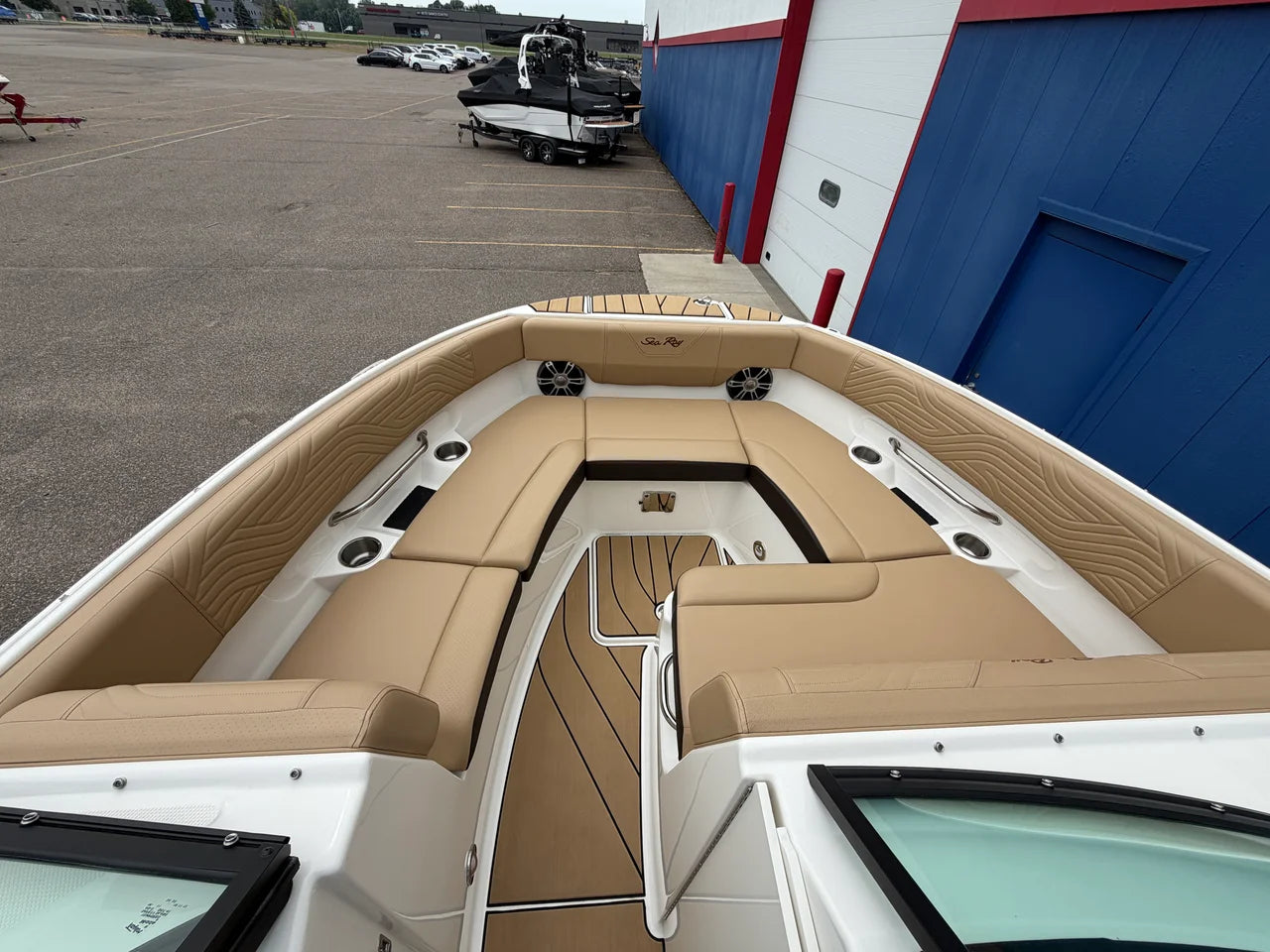 2025 Sea Ray SDX 250 Surf 25.0 feet, Excelsior, Minnesota #45