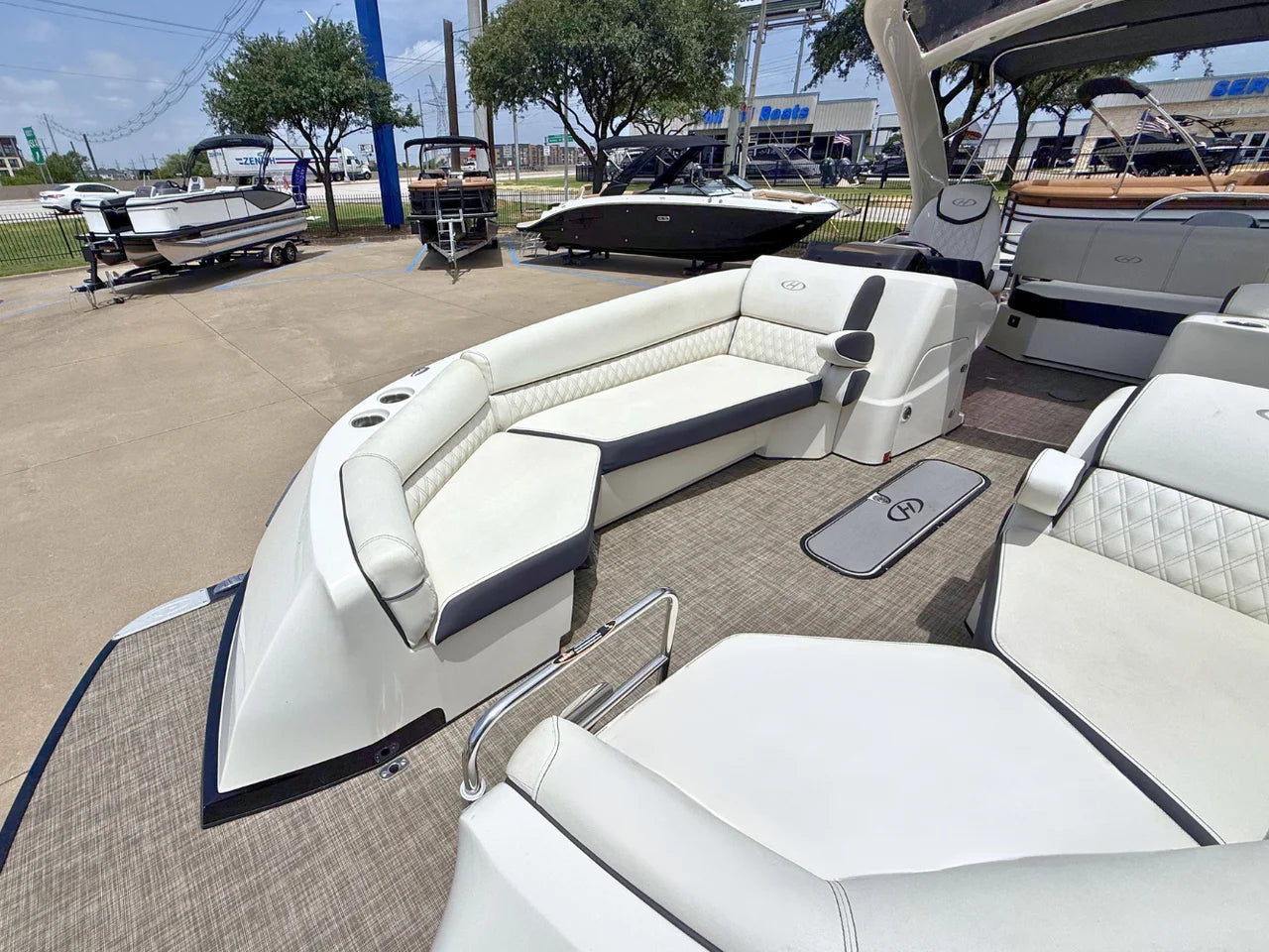 2019 Harris Crowne SL 250 25.0 feet, Lewisville, Texas #10