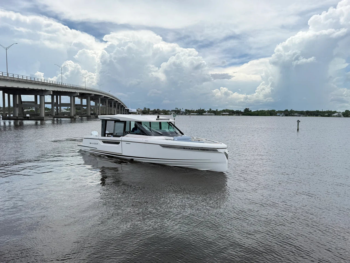 2026 Saxdor 400 GTC 40.0 feet, Stuart, Florida #2